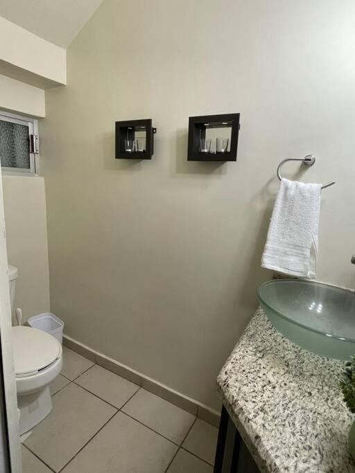 Casa Eliseos, A 5 Minutos De La Linea Fronteriza Villa Nogales  ภายนอก รูปภาพ
